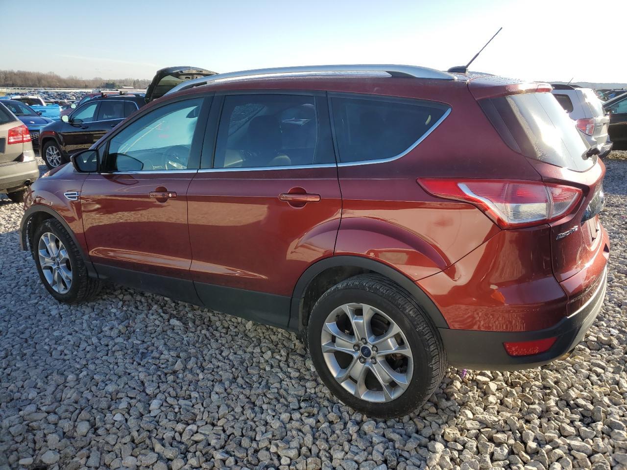 2015 FORD ESCAPE TIT - Image 2