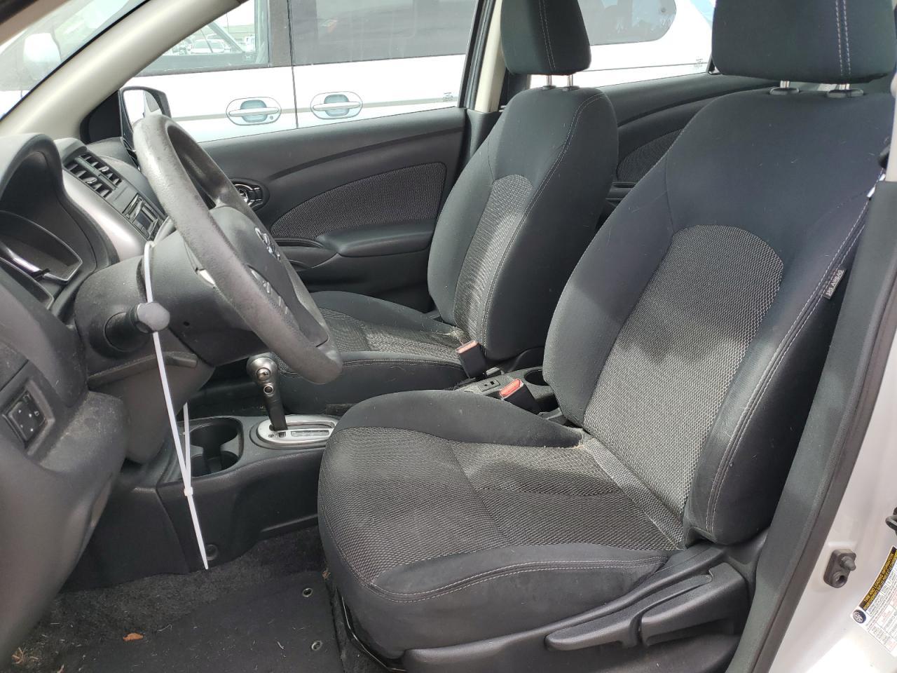 2016 NISSAN VERSA S - Фото 7