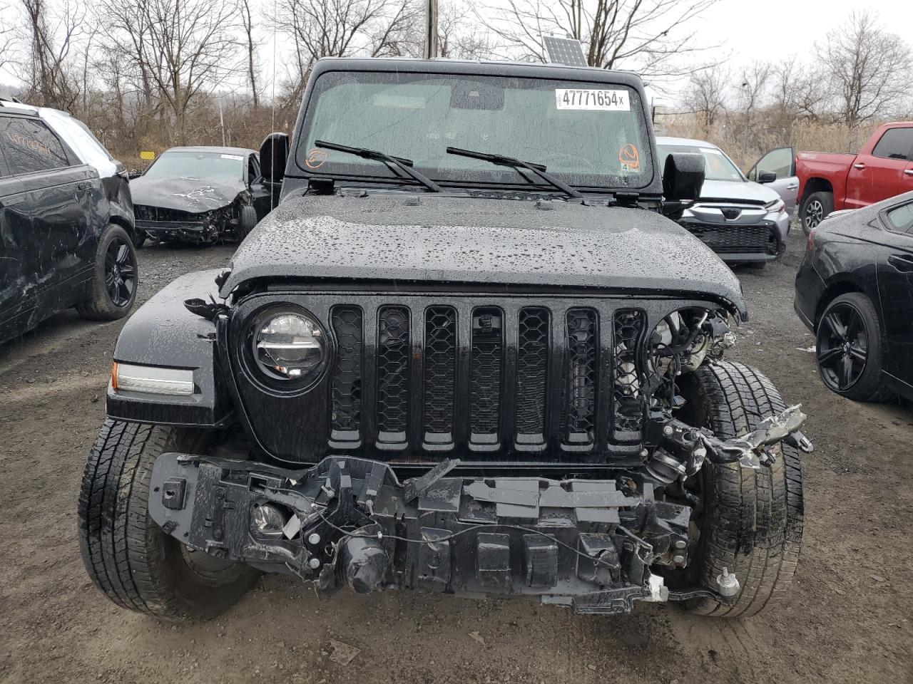 2021 JEEP GLADIATOR - Фото 5