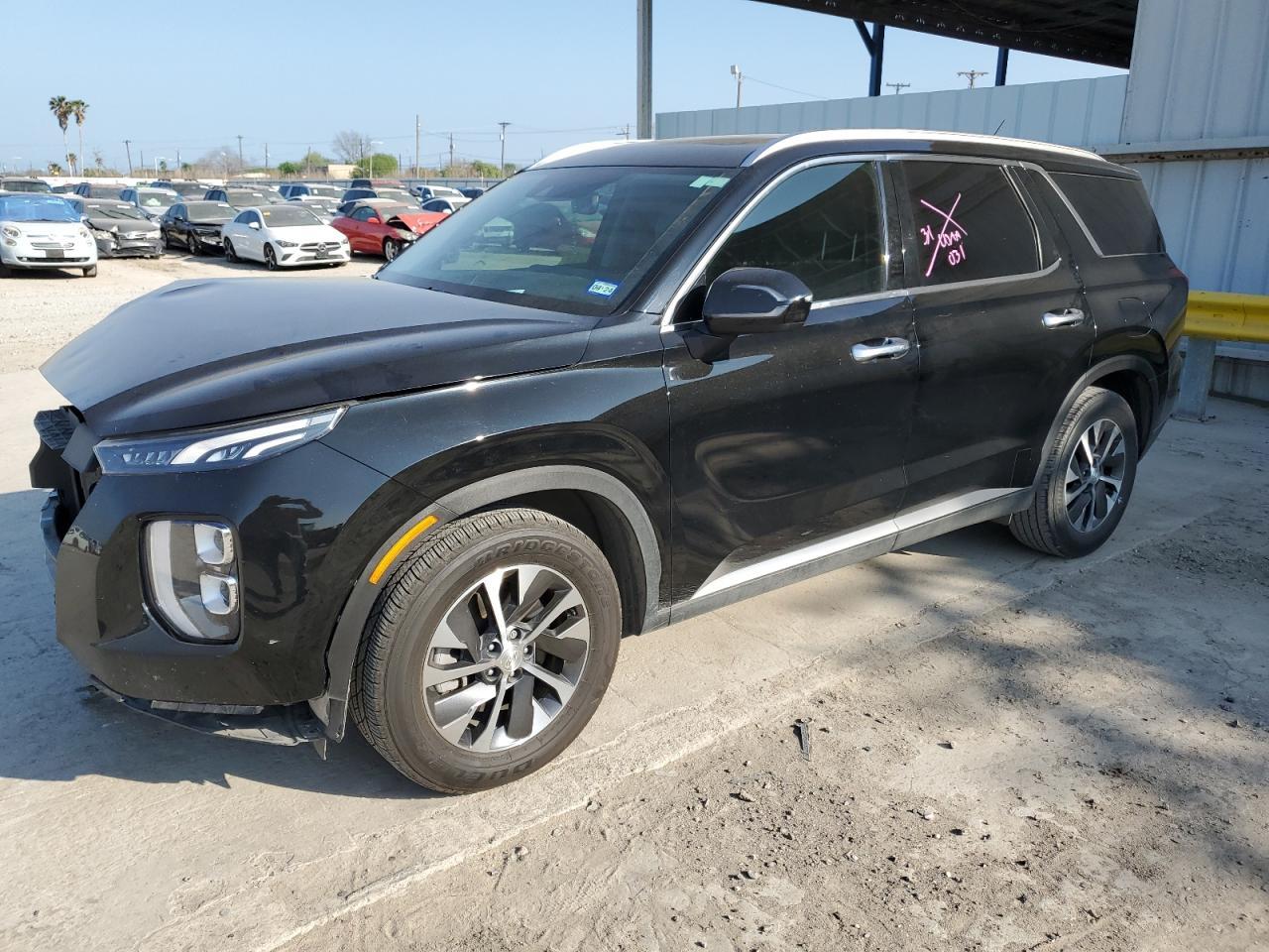 2020 HYUNDAI PALISADE S