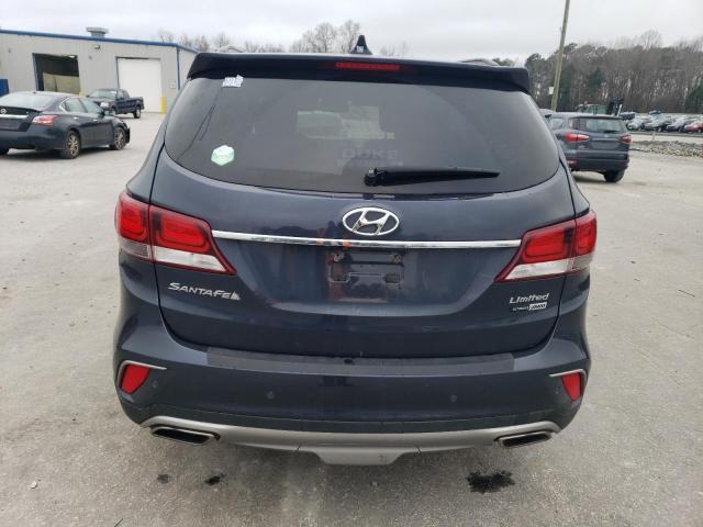 2017 Hyundai Santa Fe Se Ultimate - Фото 6