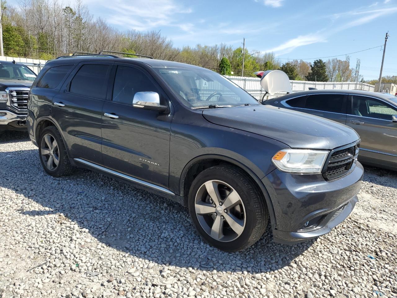 2014 DODGE DURANGO CI - Image 4