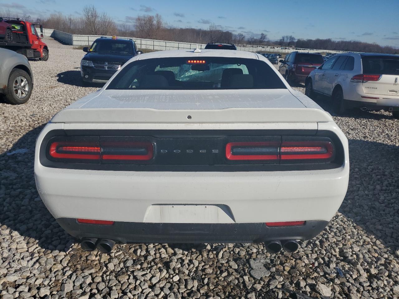2015 DODGE CHALLENGER - Image 6