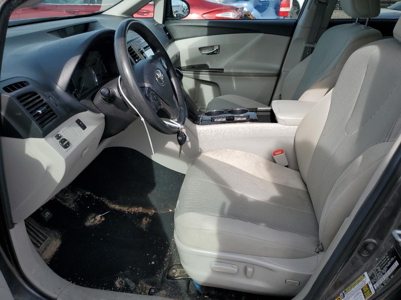 2014 TOYOTA VENZA LE - Фото 7