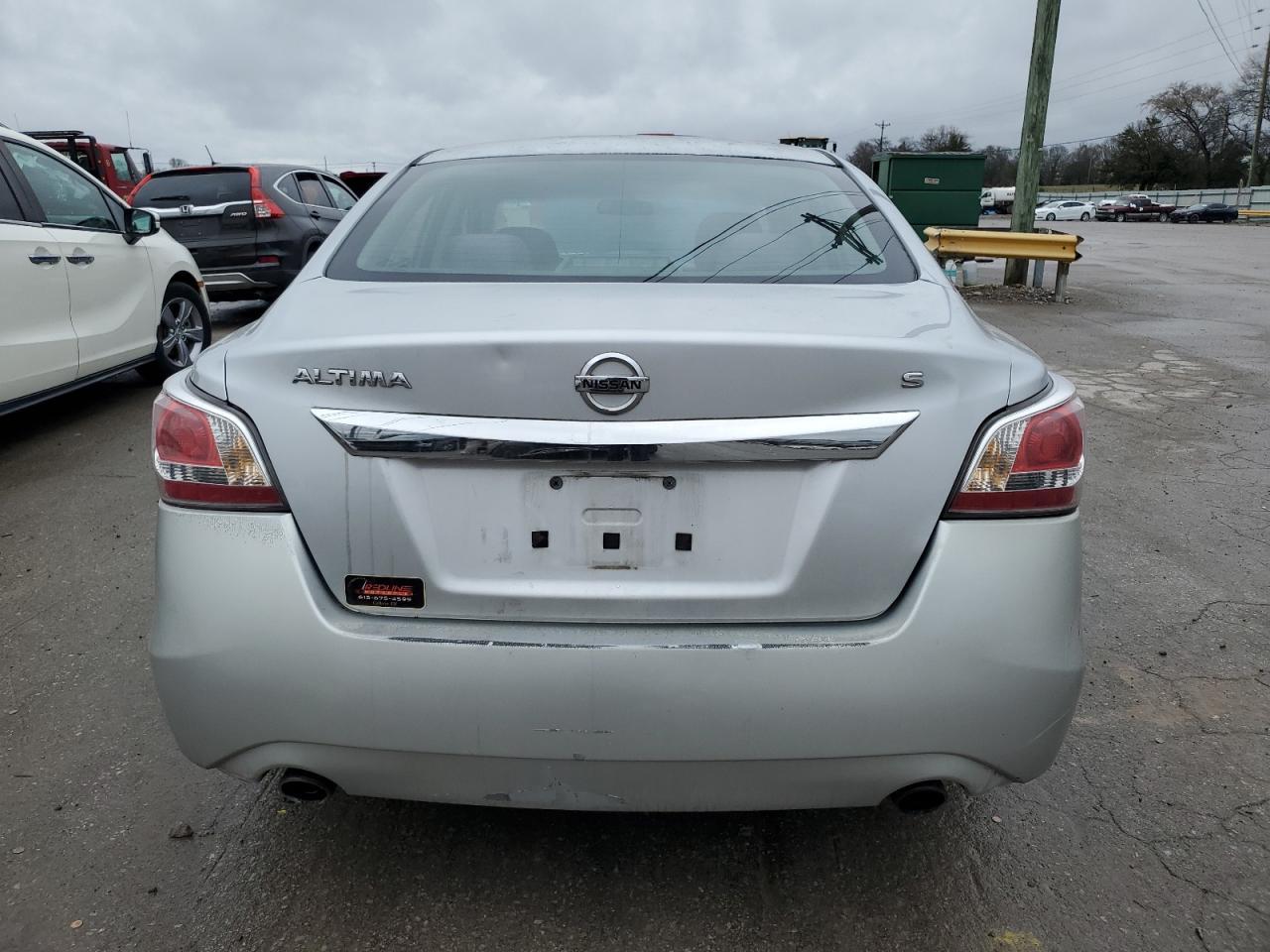 2015 NISSAN ALTIMA 2.5 - Image 6