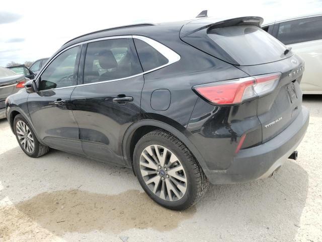 2020 Ford Escape Titanium - Фото 2