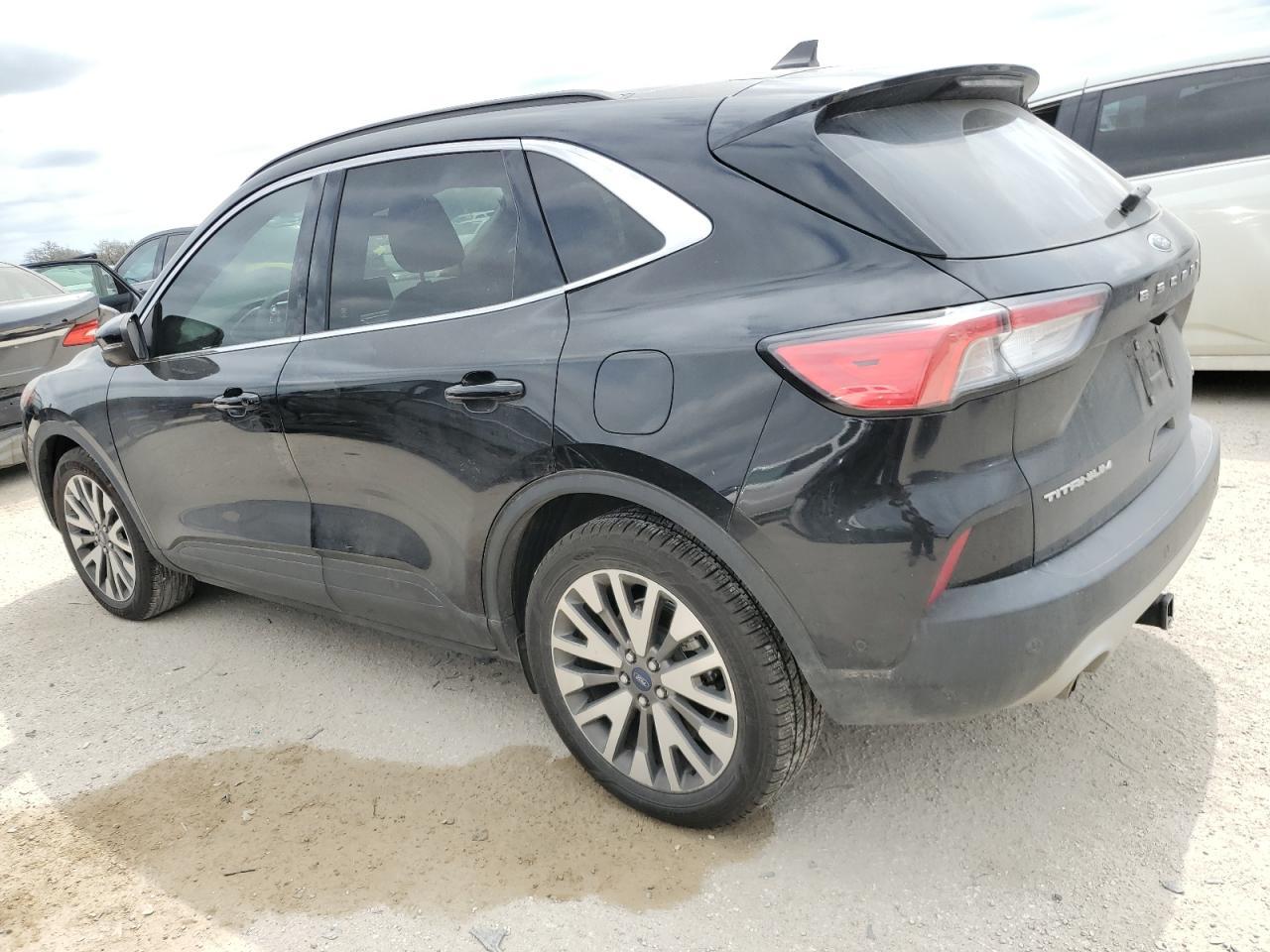 2020 FORD ESCAPE TIT - Image 2