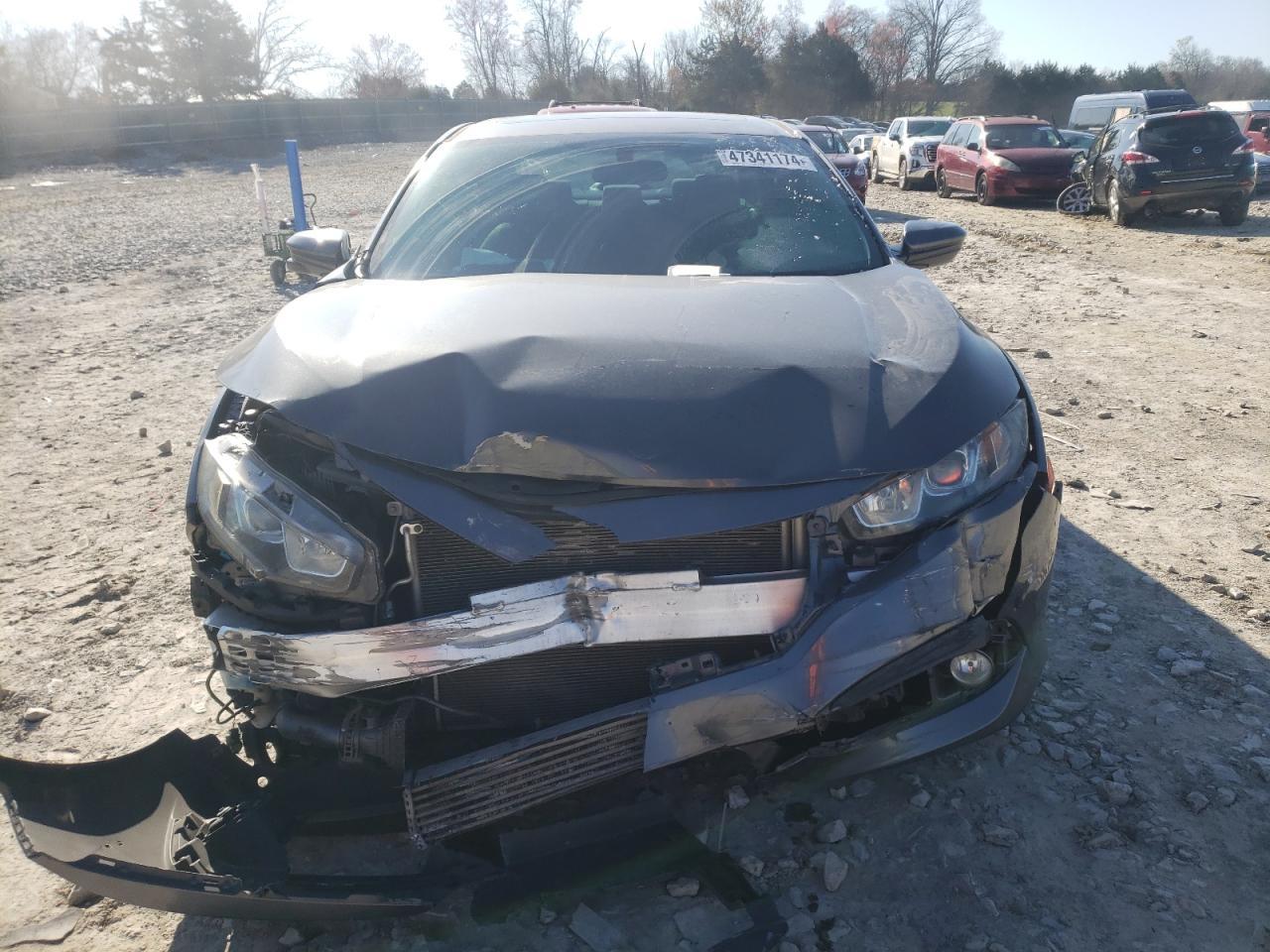2018 HONDA CIVIC EX - Image 5