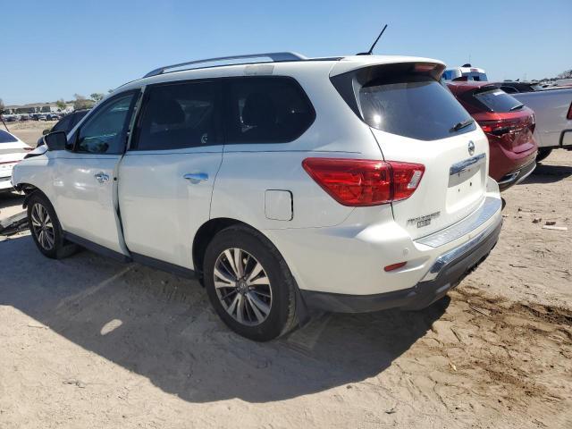 2017 Nissan Pathfinder S - Фото 2