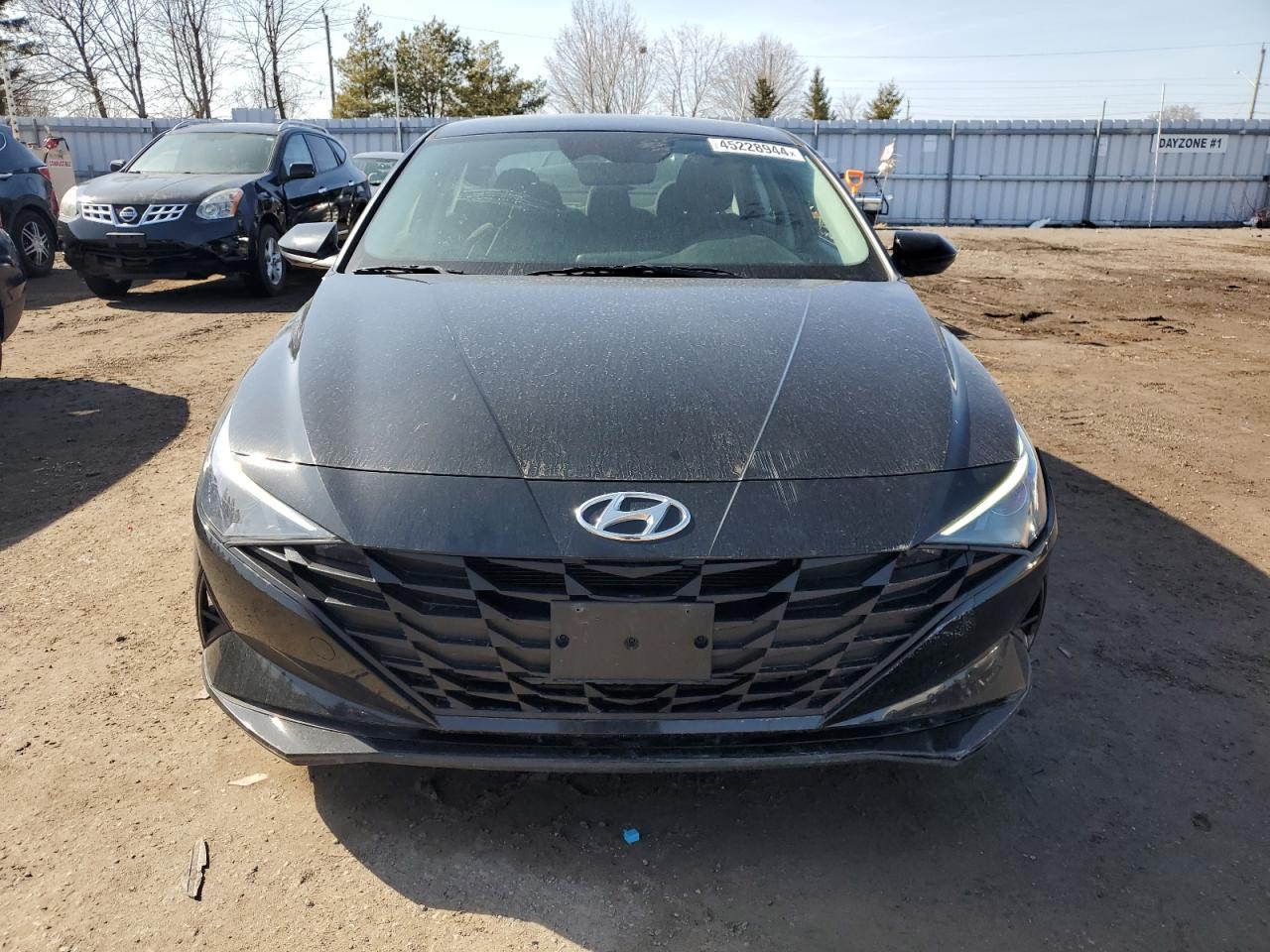 2022 HYUNDAI ELANTRA SE - Фото 5