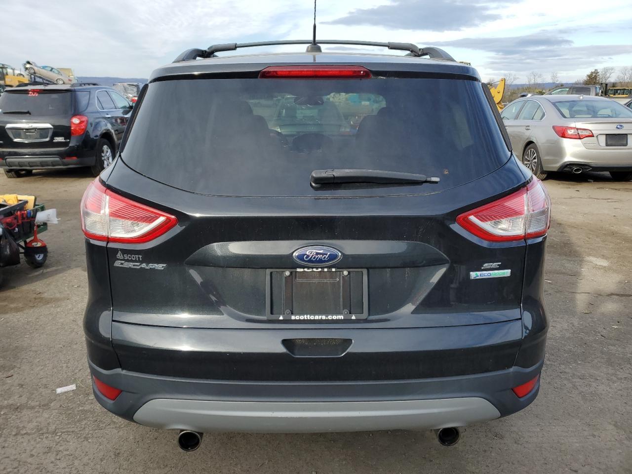2013 FORD ESCAPE SE - Фото 6