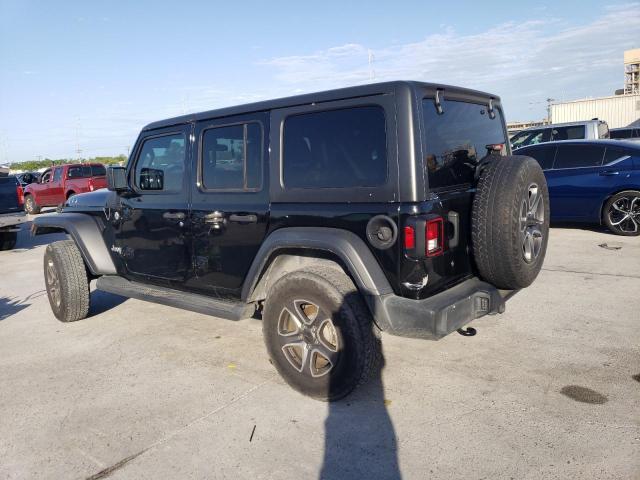 2020 Jeep Wrangler Unlimited Sport - Image 2