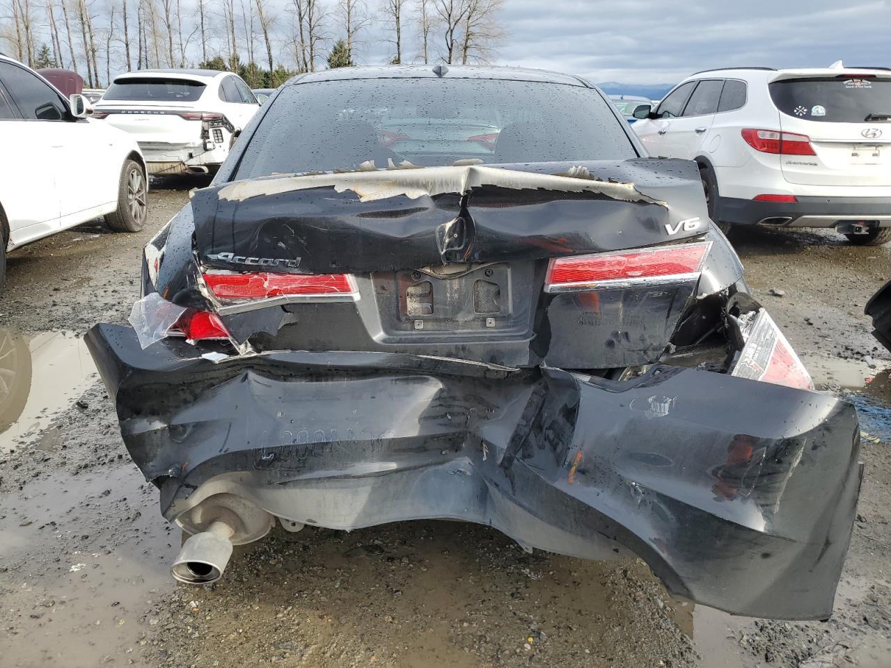 2012 HONDA ACCORD EXL - Image 6
