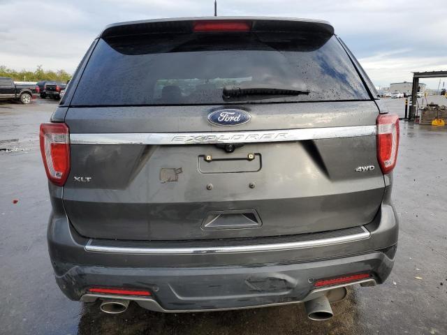 2018 Ford Explorer Xlt - Фото 6