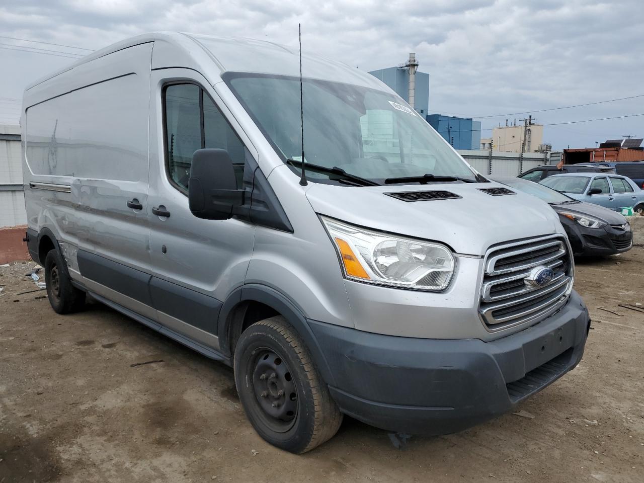 2015 FORD TRANSIT T- - Фото 4