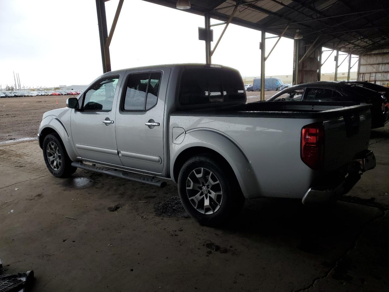 2019 NISSAN FRONTIER S - Image 2