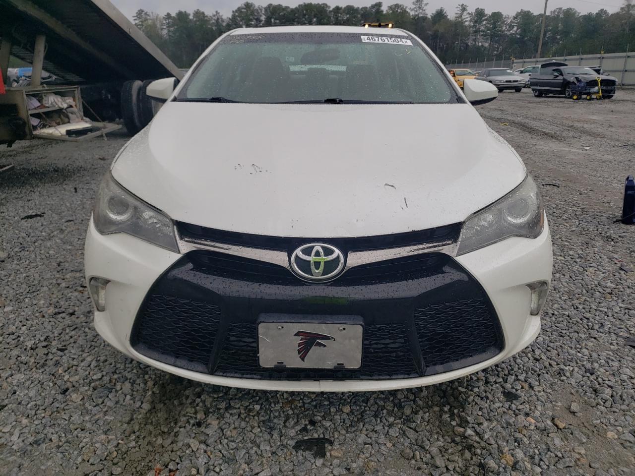 2015 TOYOTA CAMRY LE - Фото 5