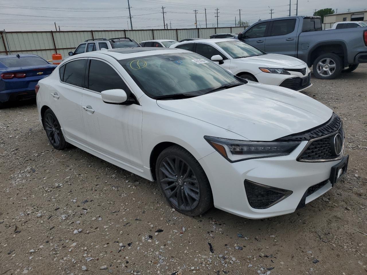 2022 ACURA ILX PREMIU - Image 4