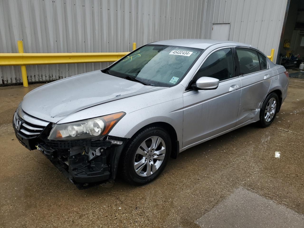2012 HONDA ACCORD SE