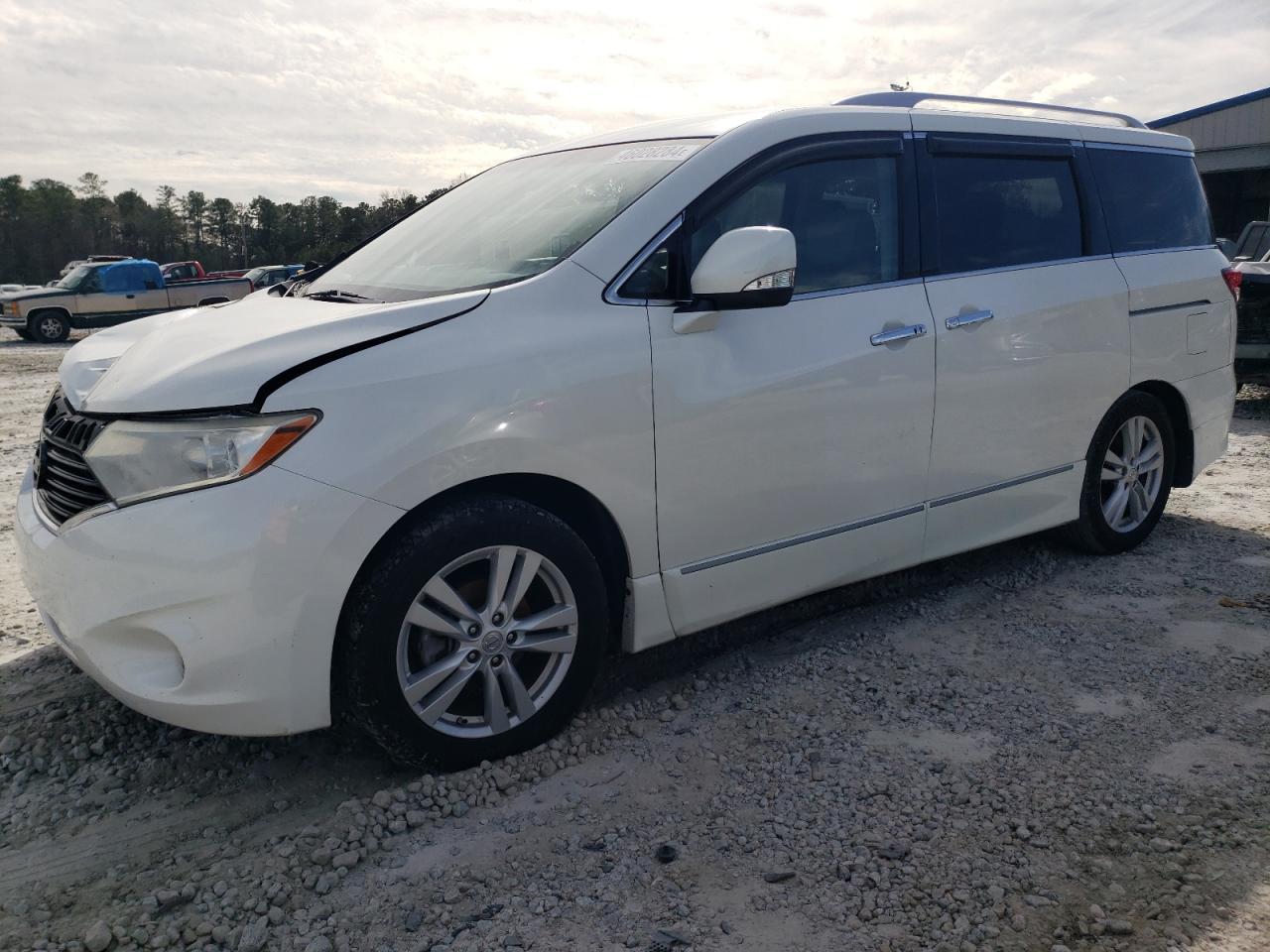2011 NISSAN QUEST S