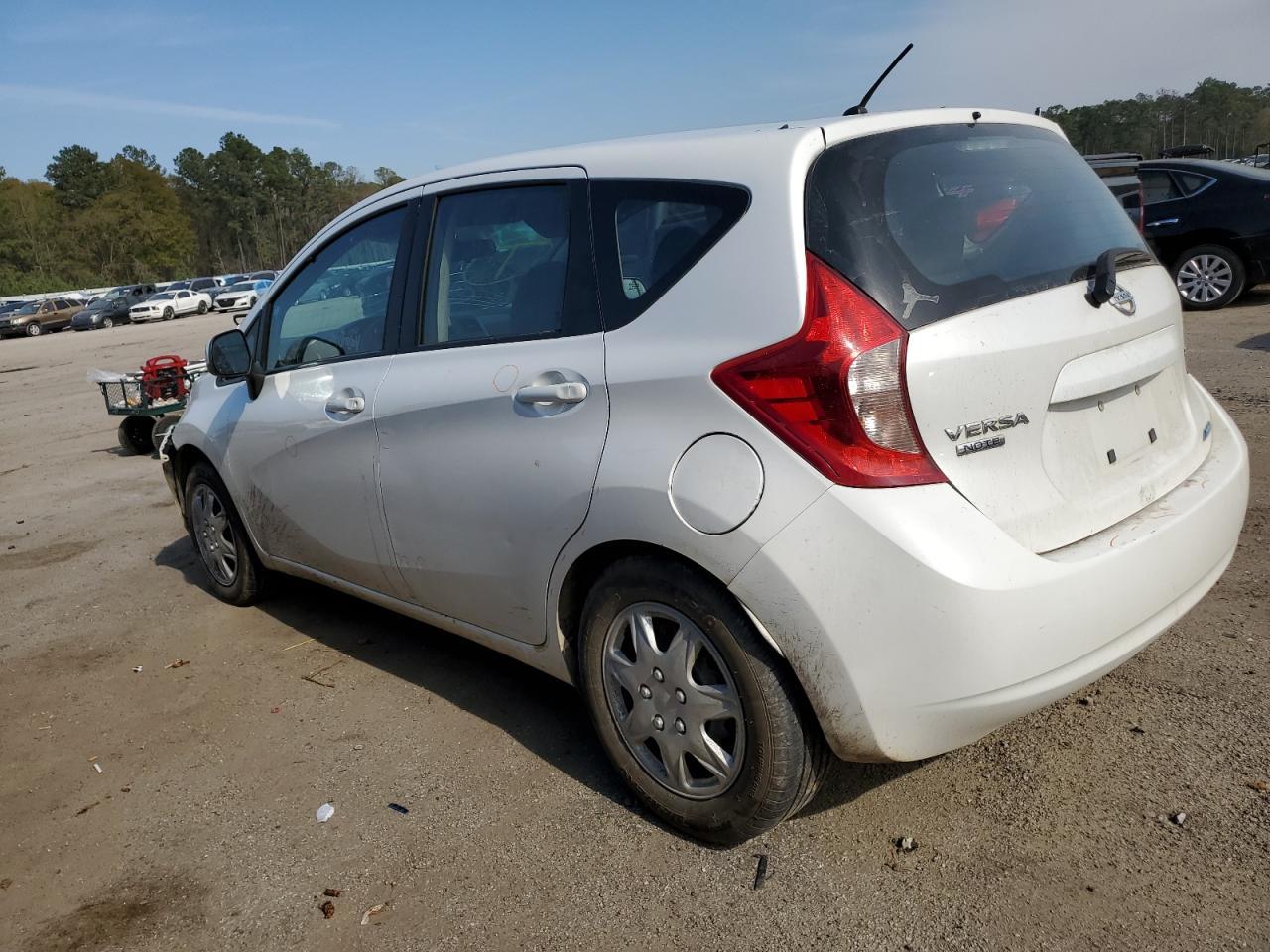 2014 NISSAN VERSA NOTE - Image 2