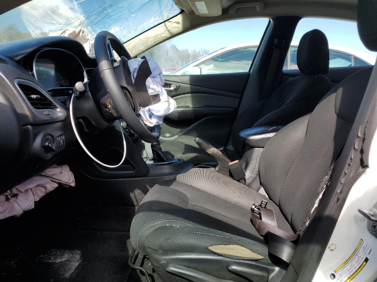 2013 DODGE DART SXT - Фото 7