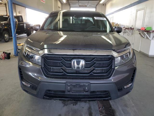 2023 Honda Ridgeline Rtl-E - Фото 5