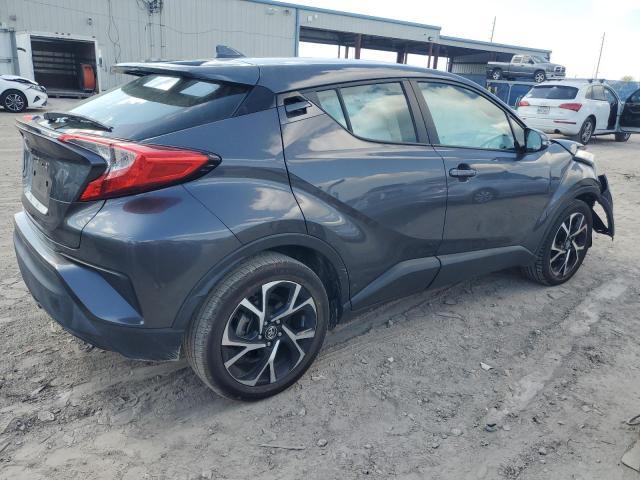 2018 Toyota C-Hr Xle - Фото 3