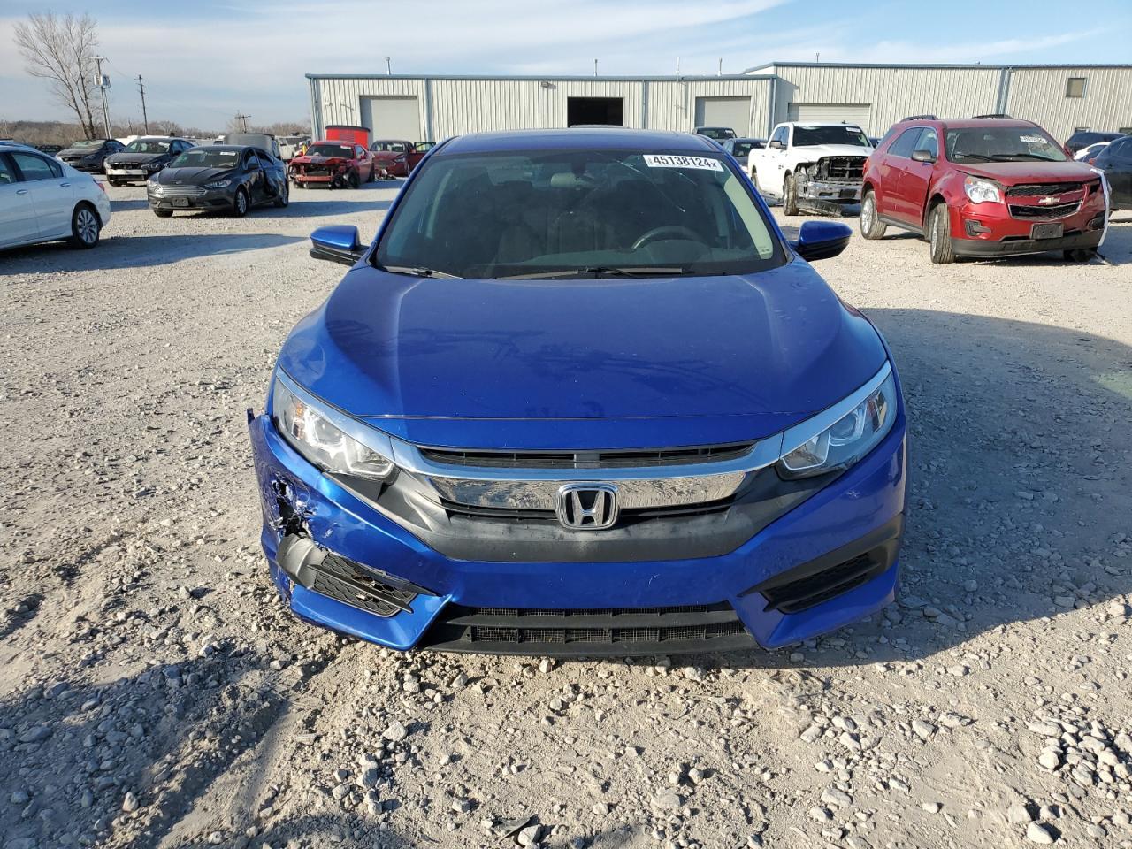 2018 HONDA CIVIC EX - Image 5
