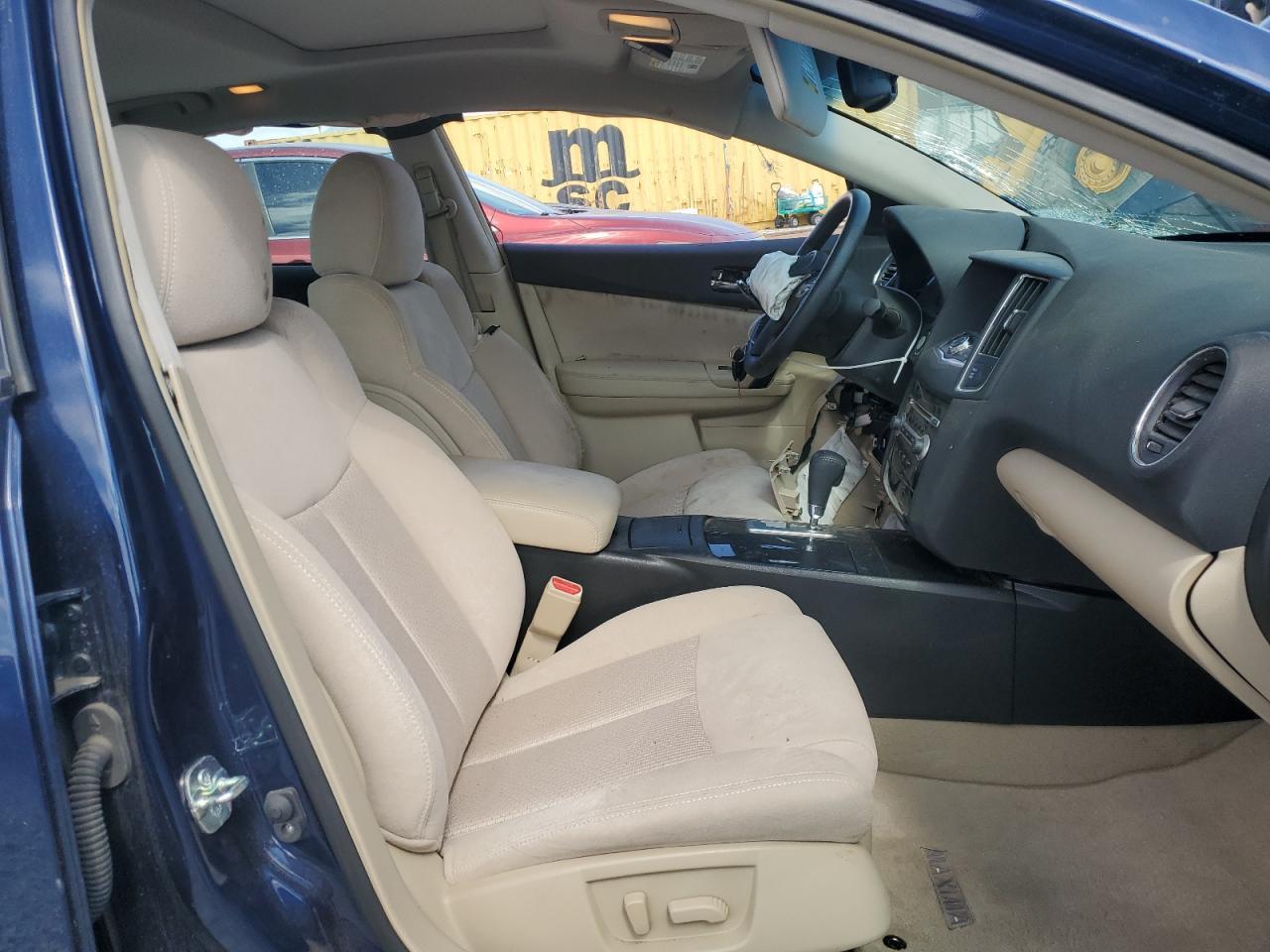 2014 NISSAN MAXIMA S - Фото 7