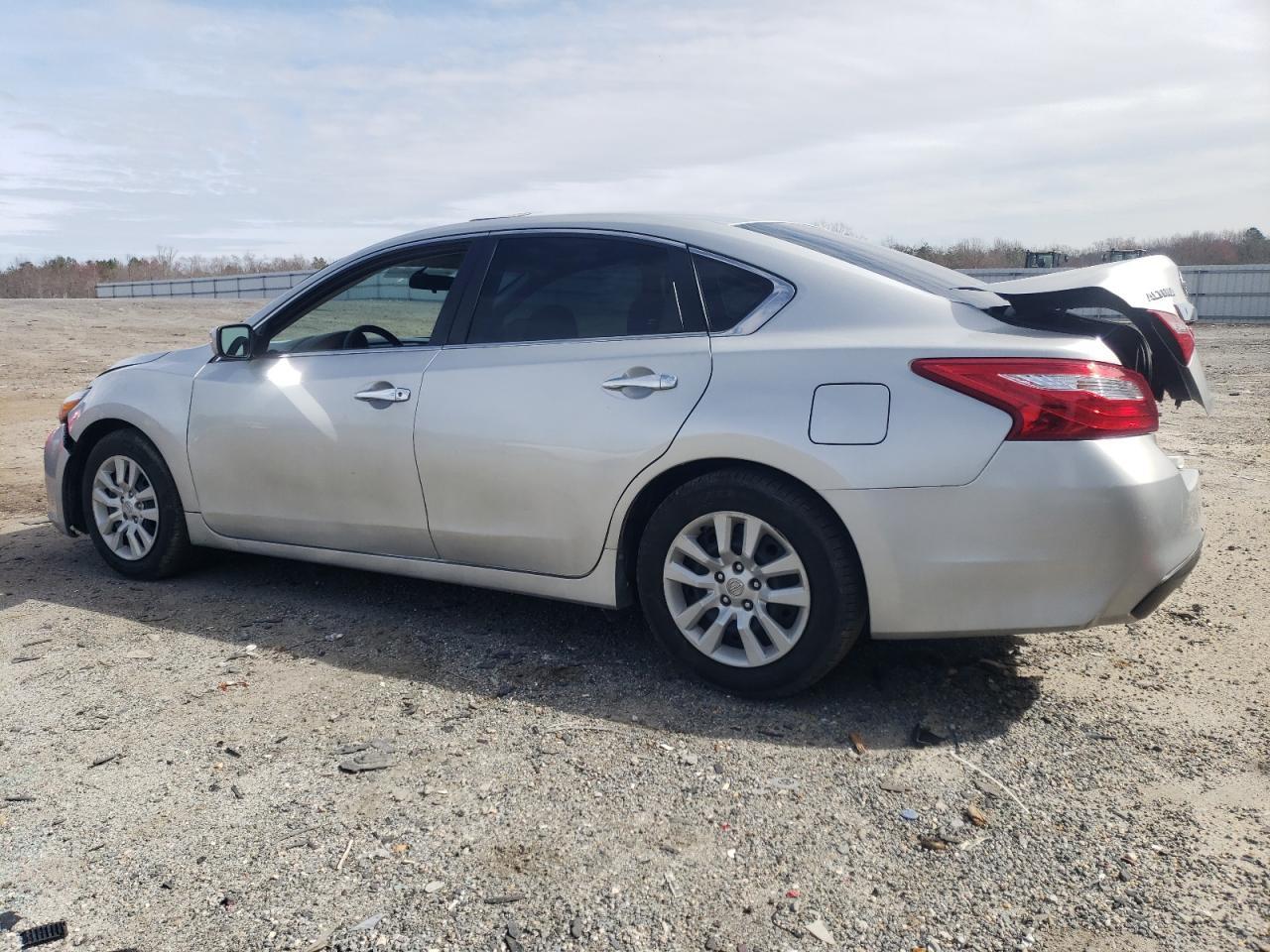 2017 NISSAN ALTIMA 2.5 - Фото 2