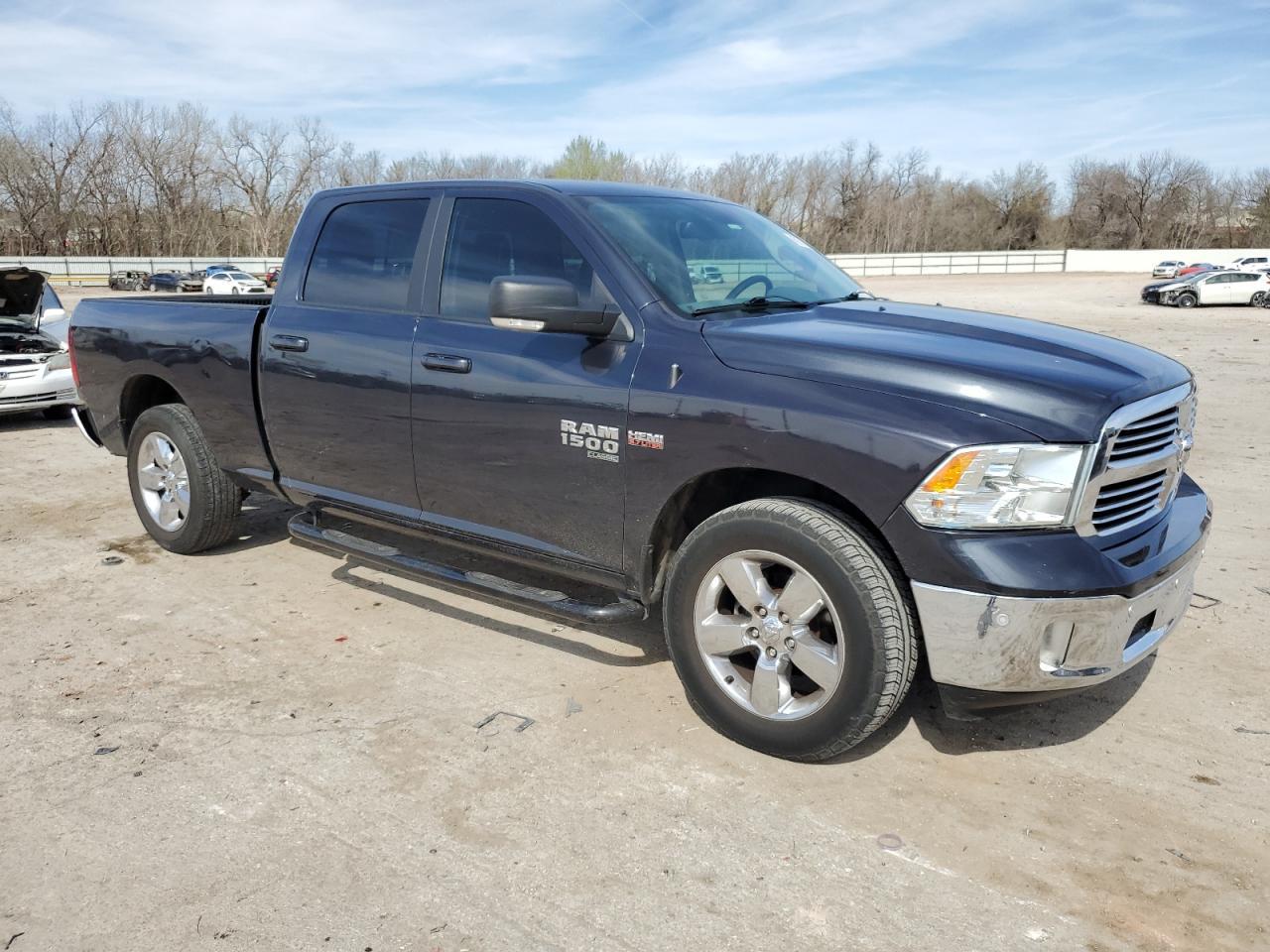 2019 RAM 1500 CLASS - Фото 4