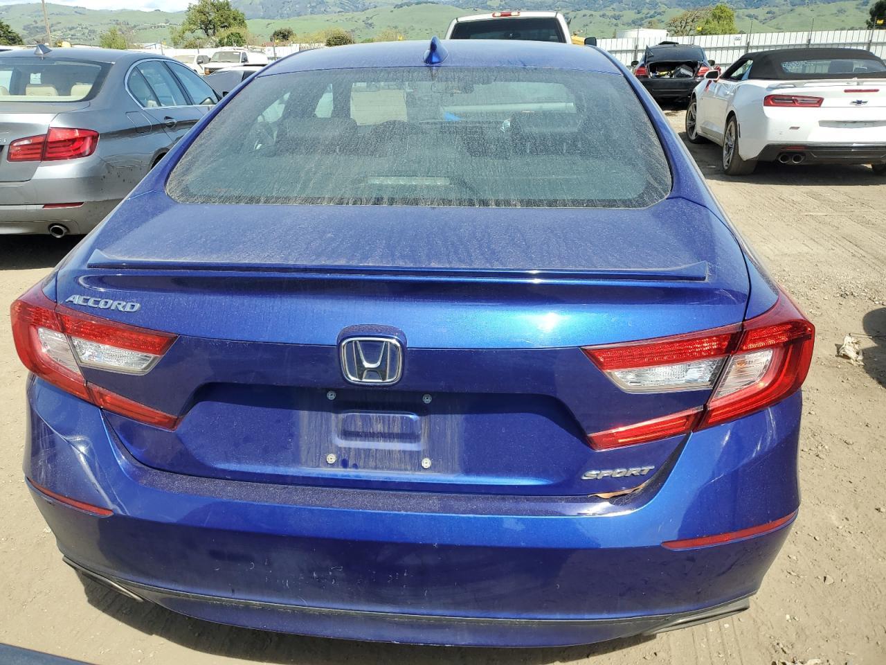 2019 HONDA ACCORD SPO - Image 6