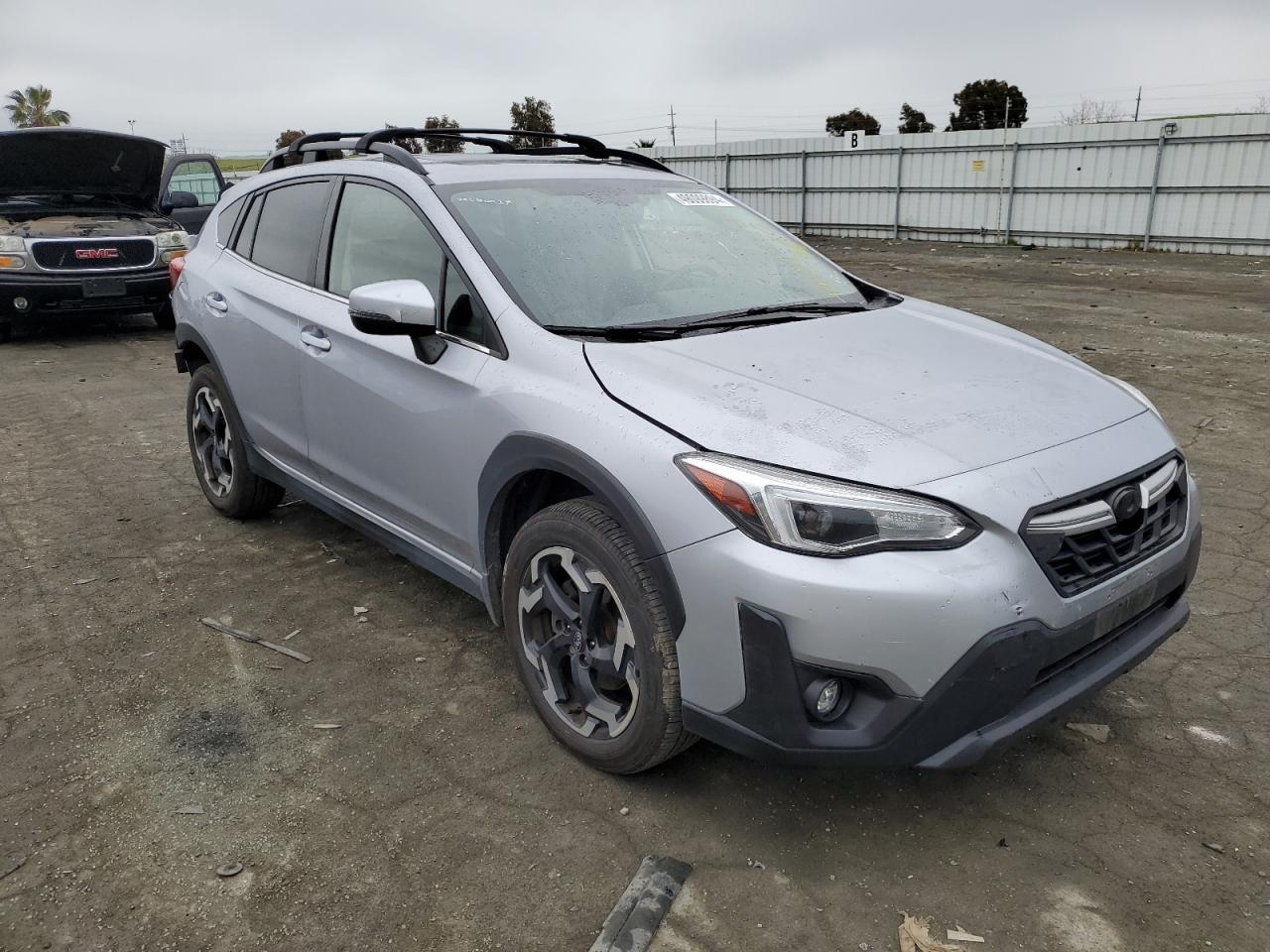 2021 SUBARU CROSSTREK - Фото 4