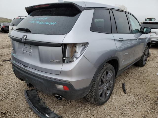 2019 Honda Passport Exl - Image 3