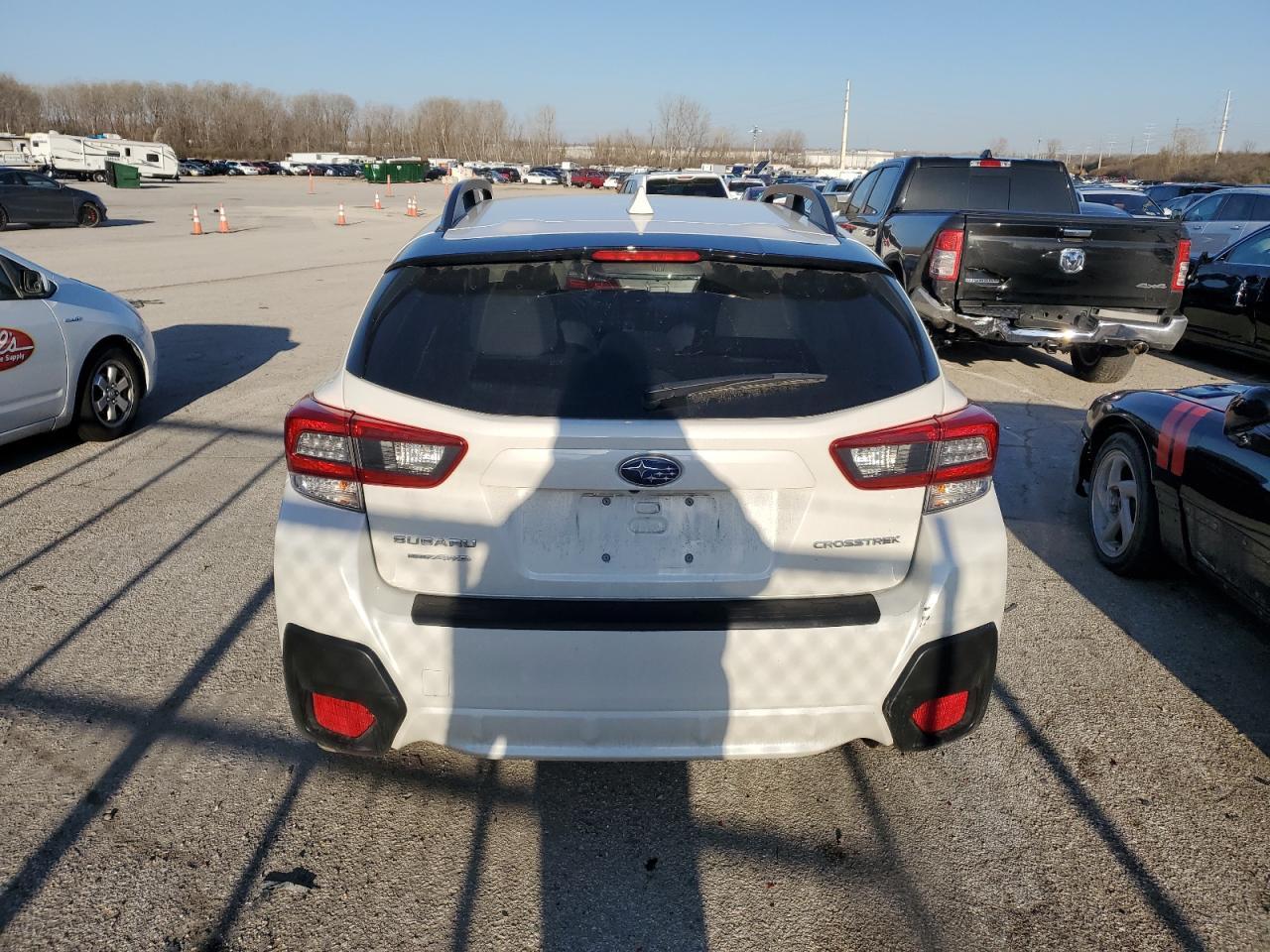 2021 SUBARU CROSSTREK - Фото 6