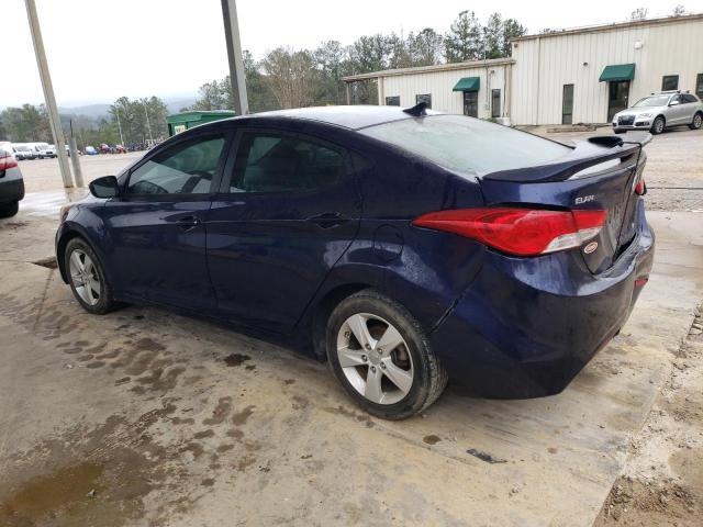2011 Hyundai Elantra Gls - Фото 2