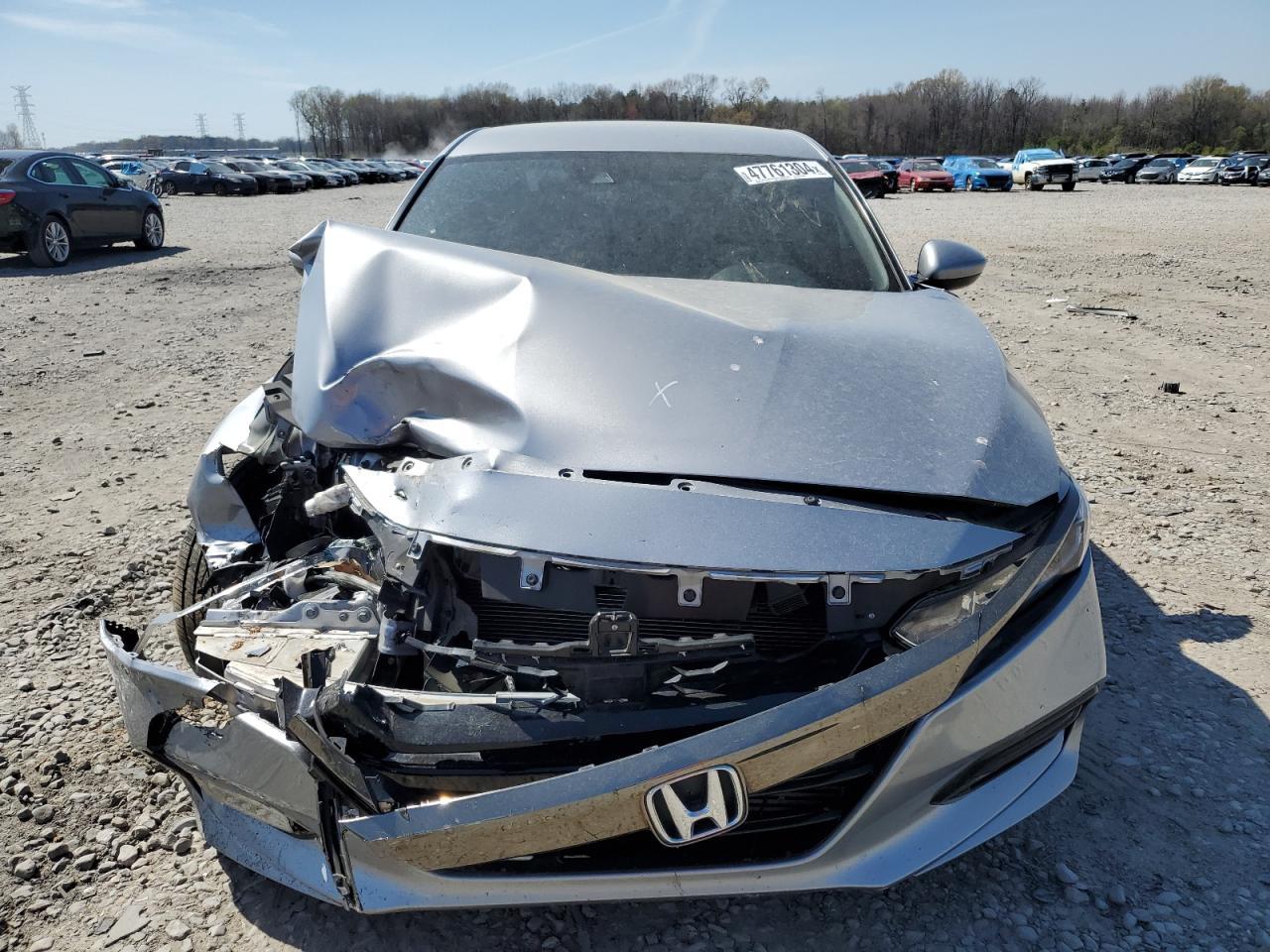 2020 HONDA ACCORD SPO - Image 5