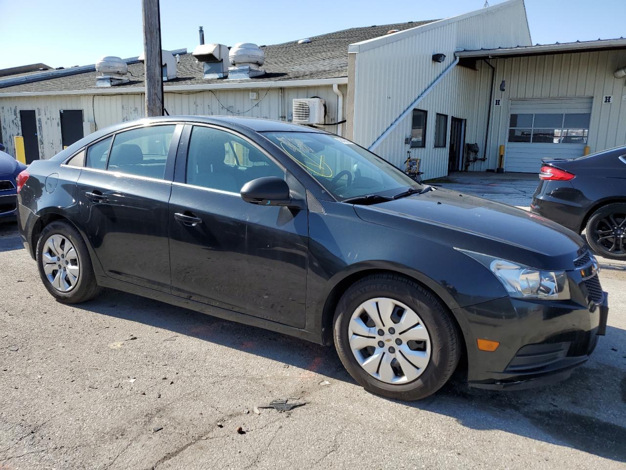 2012 CHEVROLET CRUZE LS - Фото 4
