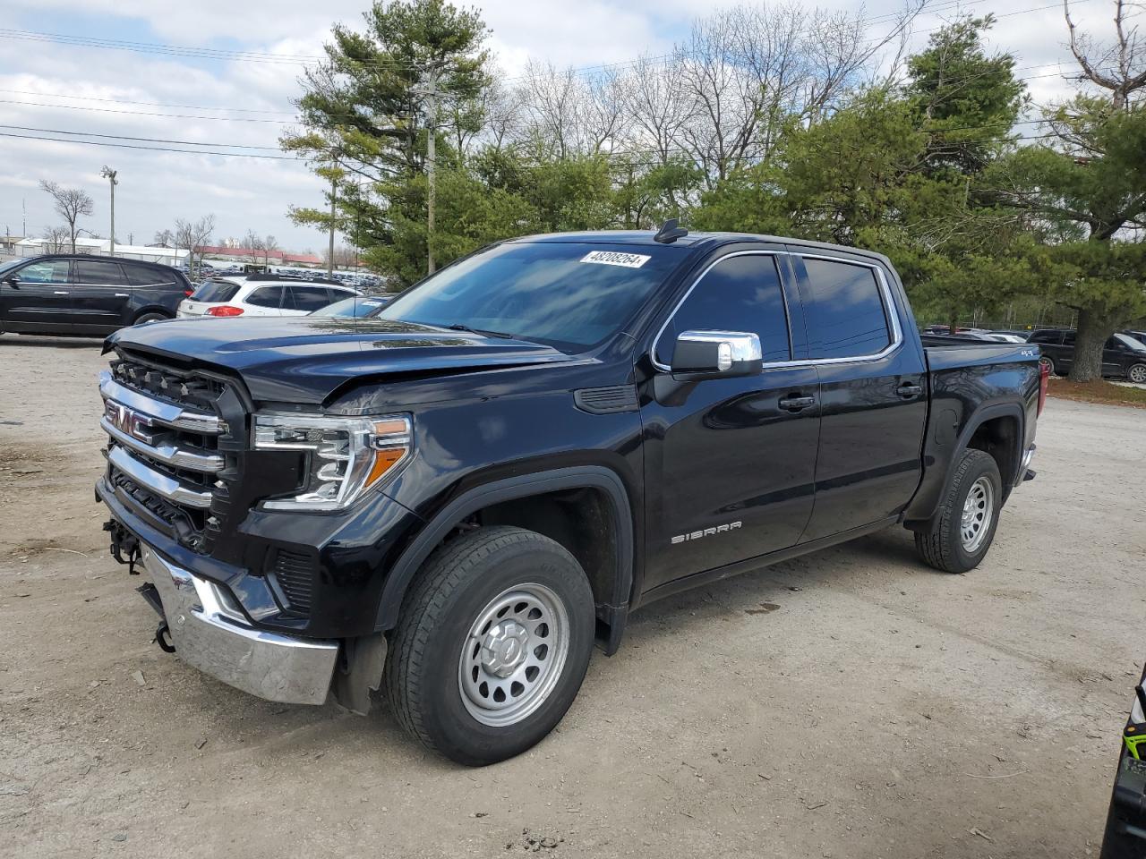 2020 GMC SIERRA K15 car image