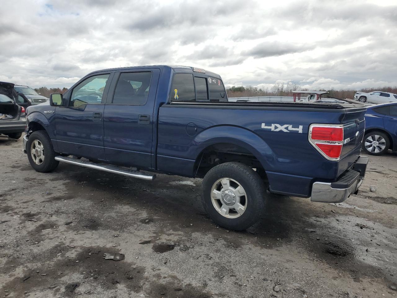 2010 FORD F150 SUPER - Фото 2