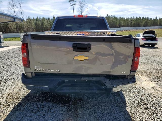 2013 Chevrolet Silverado C1500 Lt - Фото 6