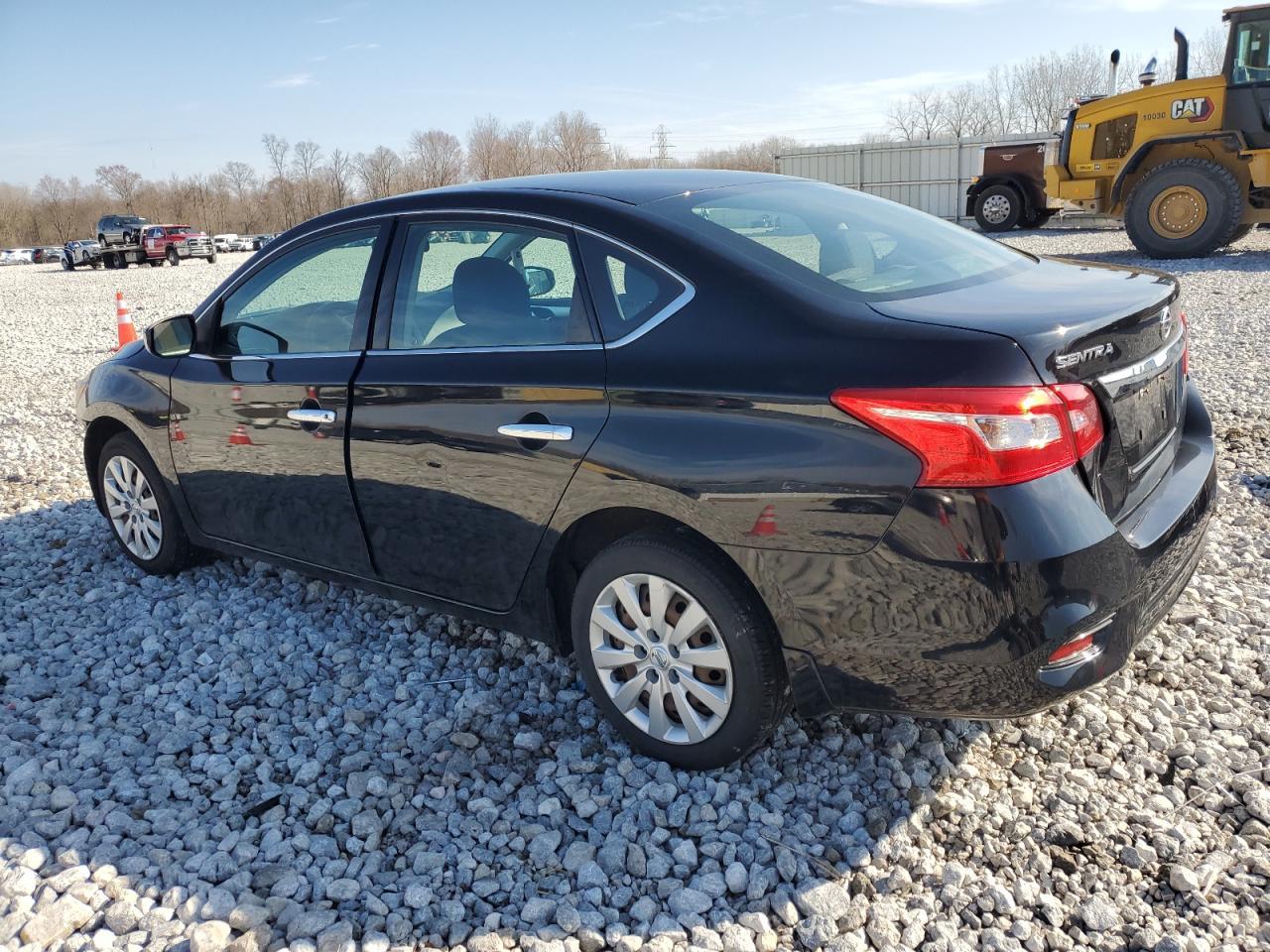 2017 NISSAN SENTRA S - Image 2