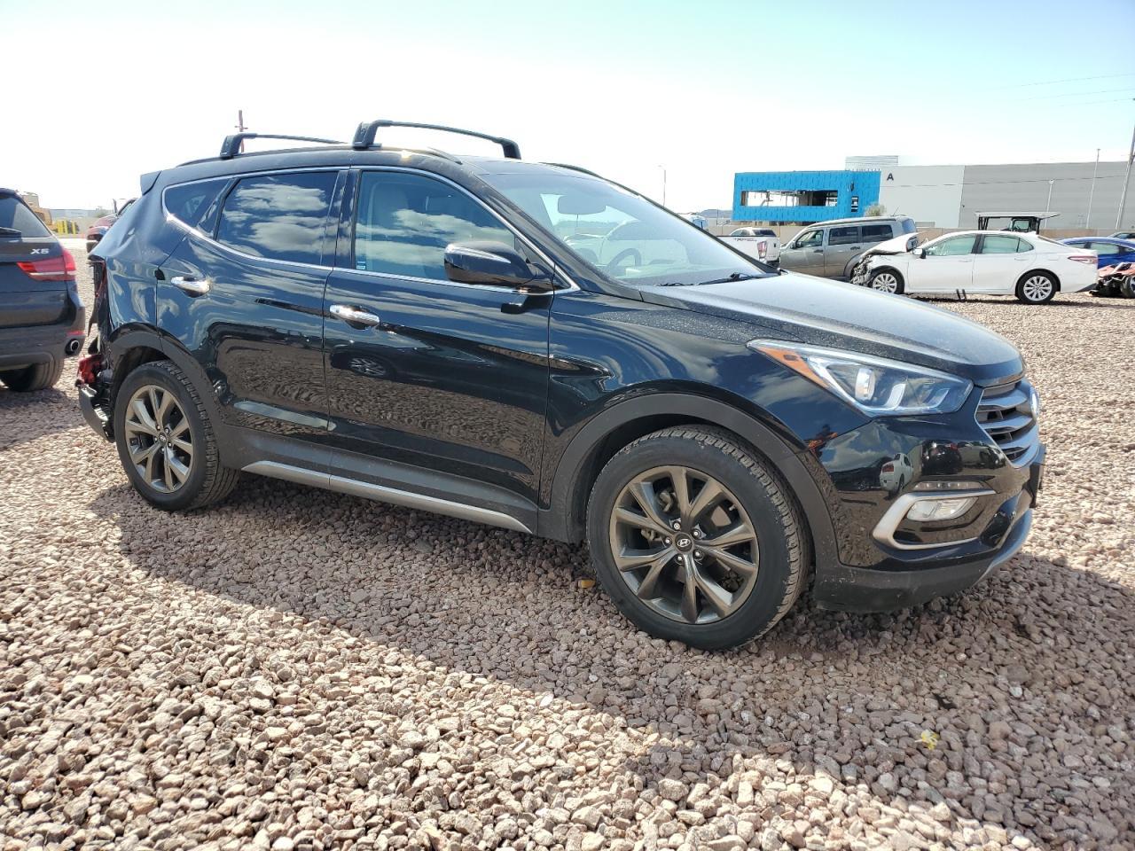 2017 HYUNDAI SANTA FE S - Image 4