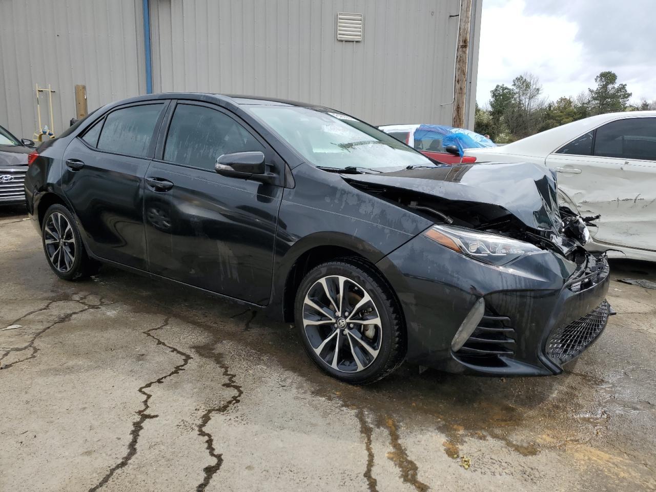2019 TOYOTA COROLLA L - Image 4