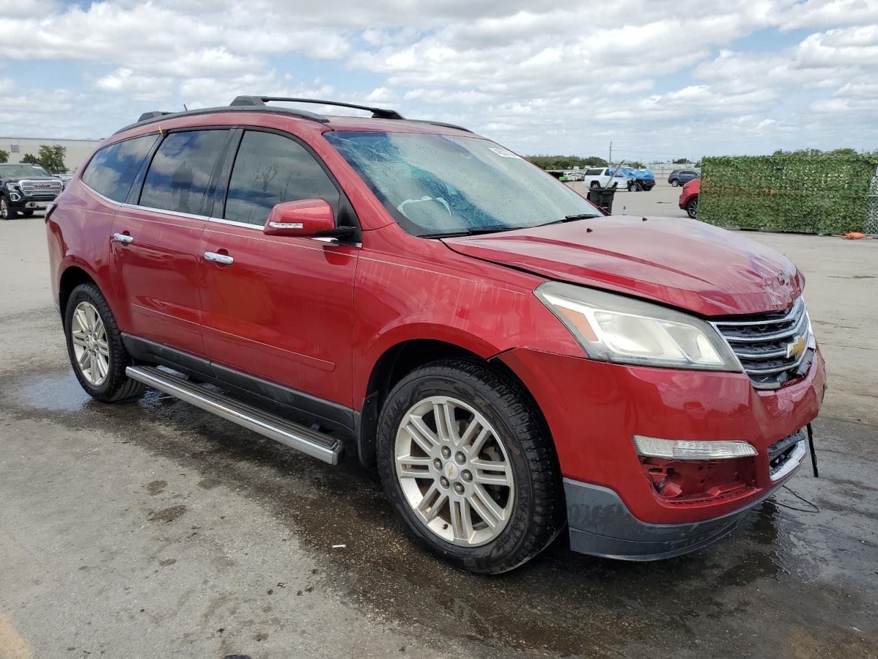 2014 CHEVROLET TRAVERSE L - Image 4