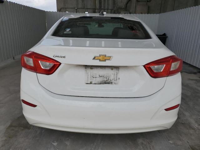 2016 Chevrolet Cruze Ls - Фото 6