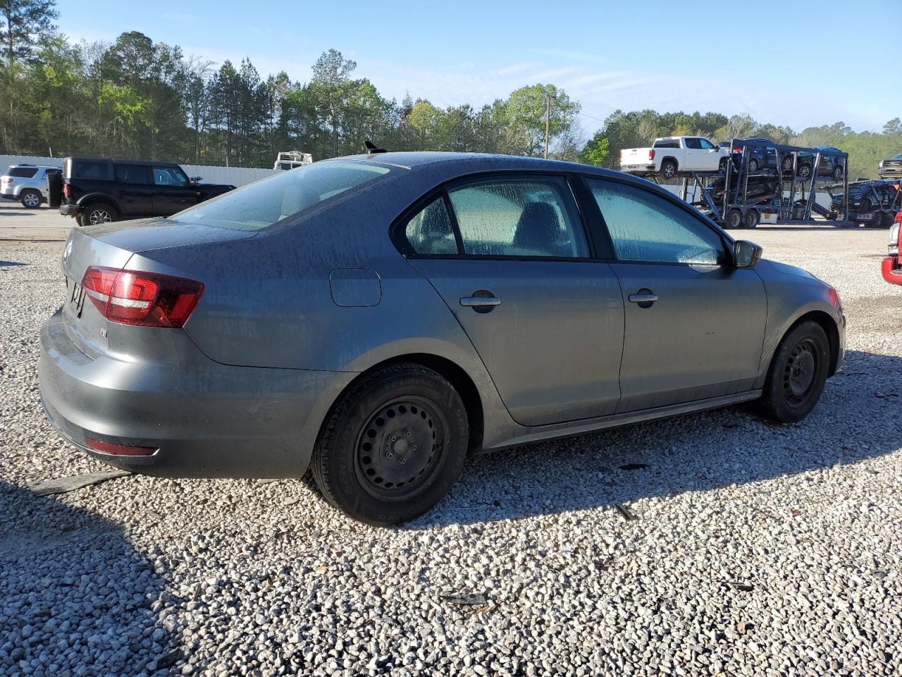 2016 VOLKSWAGEN JETTA S - Image 3