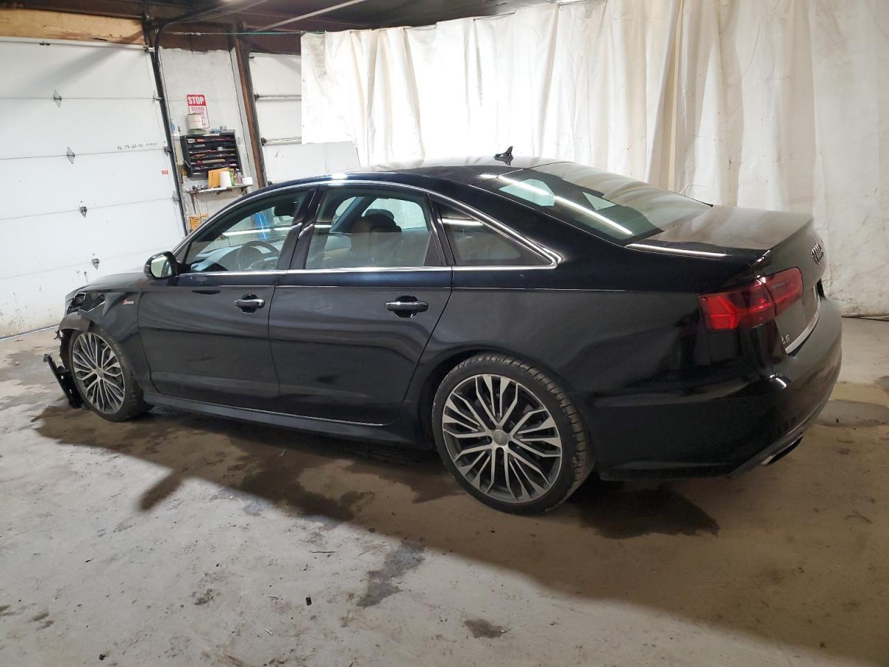 2016 AUDI A6 PRESTIG - Image 2