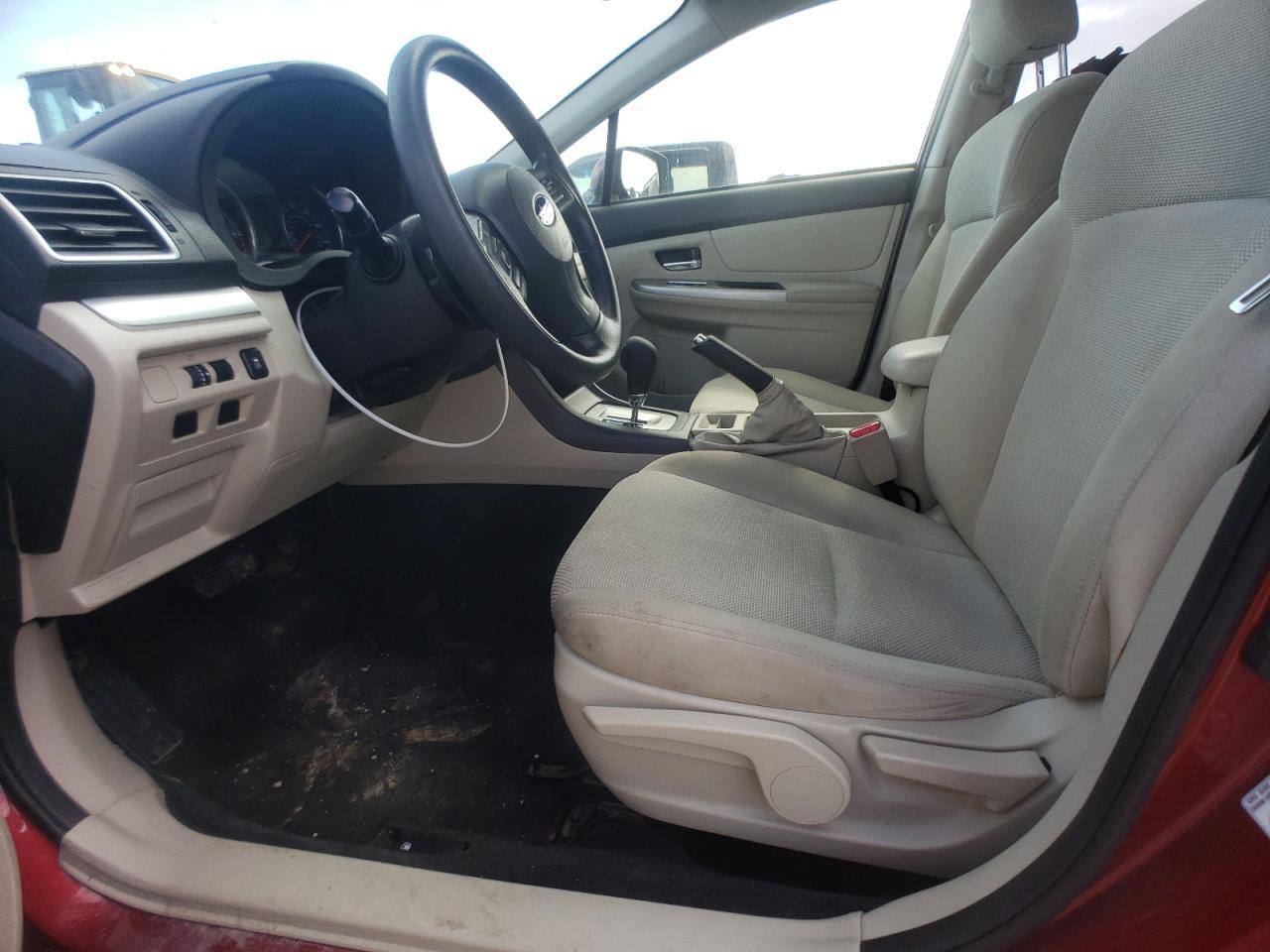 2015 SUBARU XV CROSSTR - Фото 7